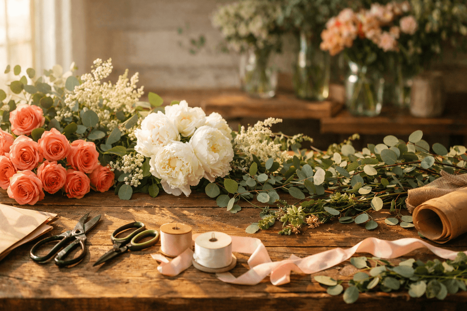 Hazel Roses flower shop