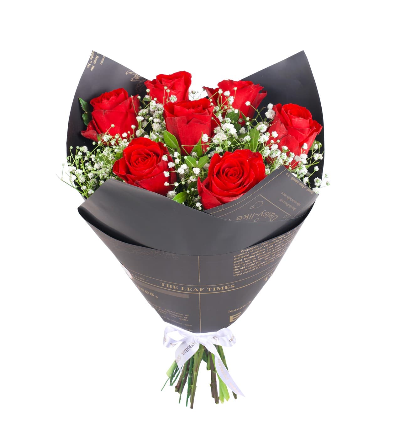 Classic Red Roses