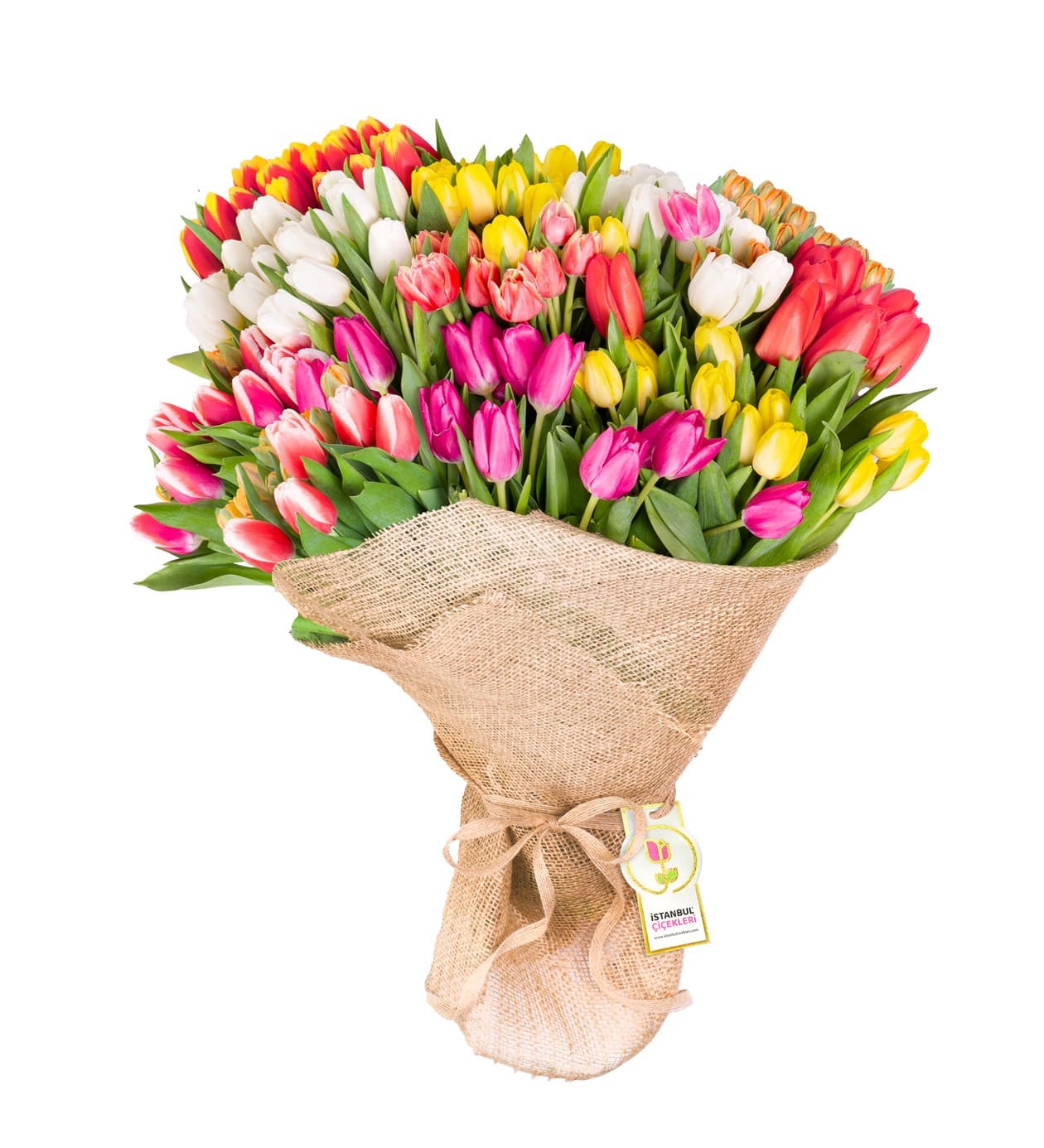 Magnificent Pink Rose & Lily